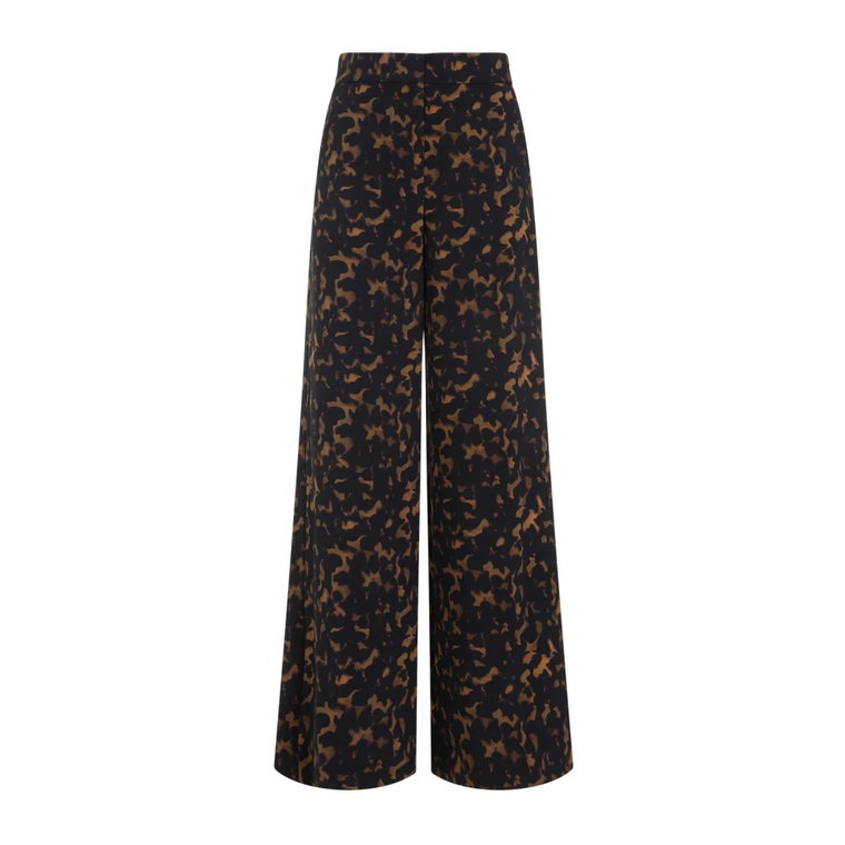 Wide Trousers Theory