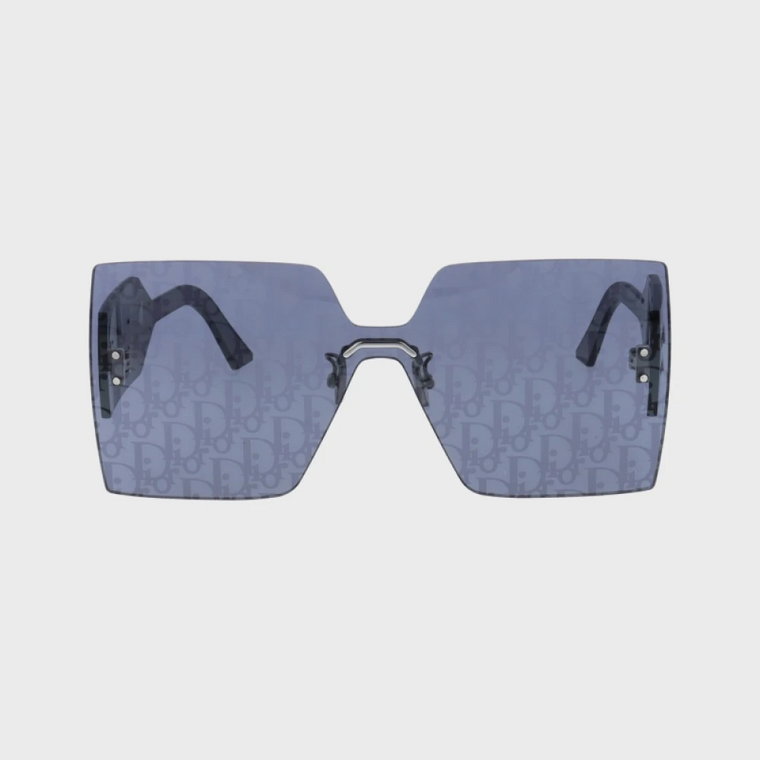 Okulary przeciwsłoneczne Club z jednolitymi soczewkami Dior