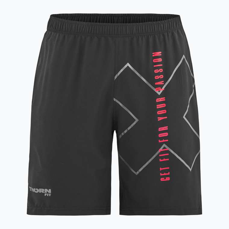 Spodenki THORN FIT Sport Training Logo black