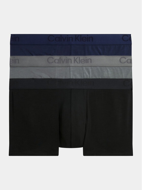 Komplet 3 par bokserek Calvin Klein Underwear