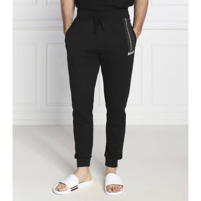 BOSS BLACK Spodnie dresowe Authentic Pants | Regular Fit