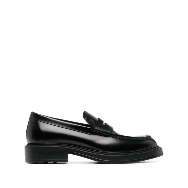 Stylowe Loafersy dla Mężczyzn Tod's