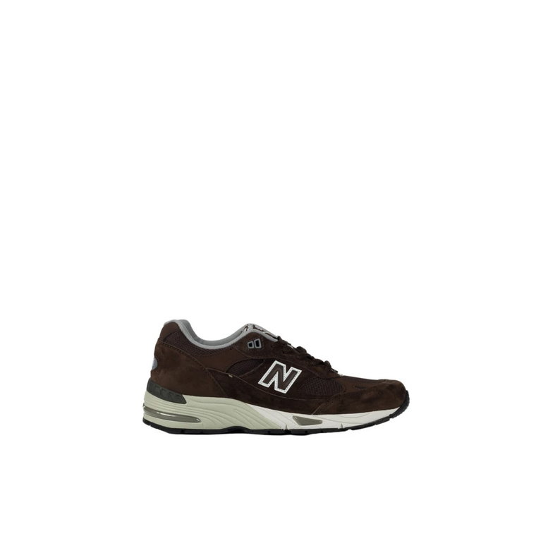 "Scarpa 991 Sneakers" New Balance