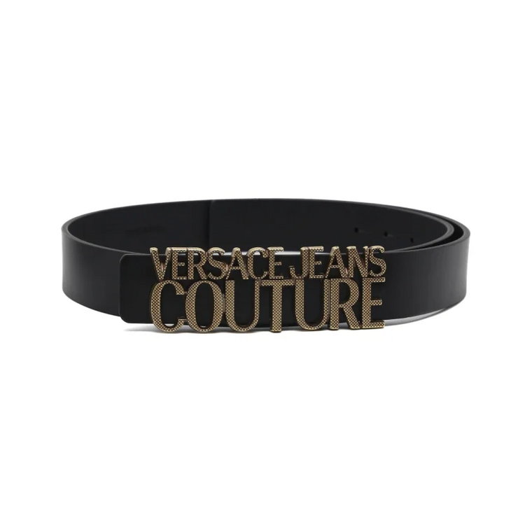 Versace Jeans Couture Skórzany pasek