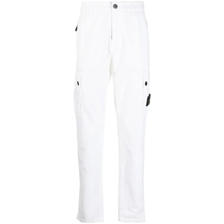 Tapered Trousers Stone Island