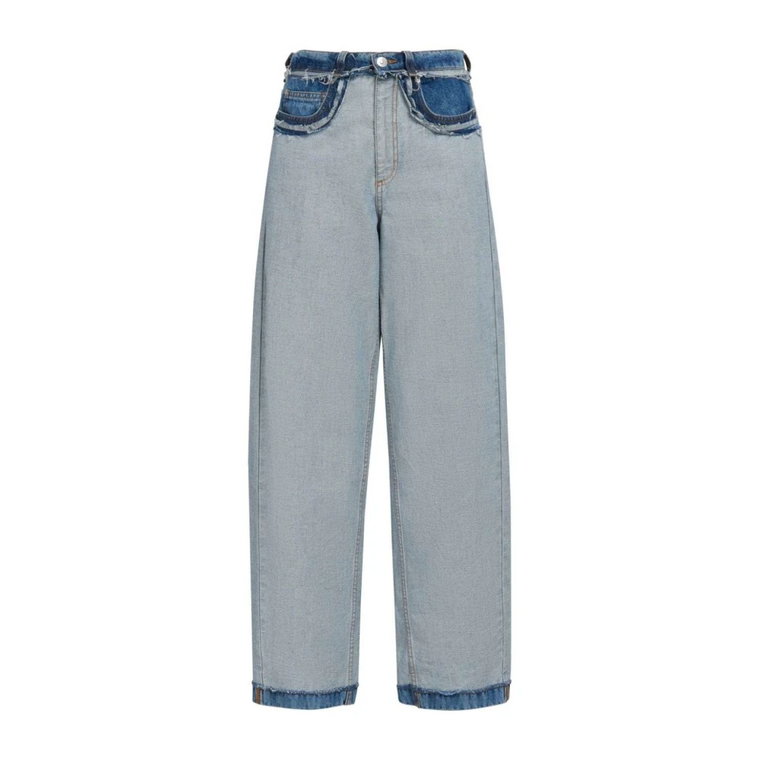 Loose-fit Jeans Marni