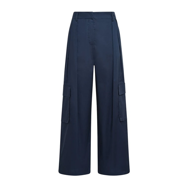 Tapered Trousers Maliparmi