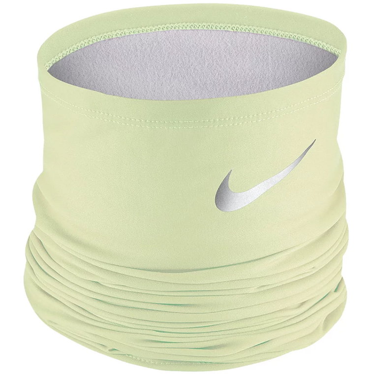 Nike Dri-FIT Neck Wrap N0003565-308, Damskie, Zielone, kominy, poliester, rozmiar: One size