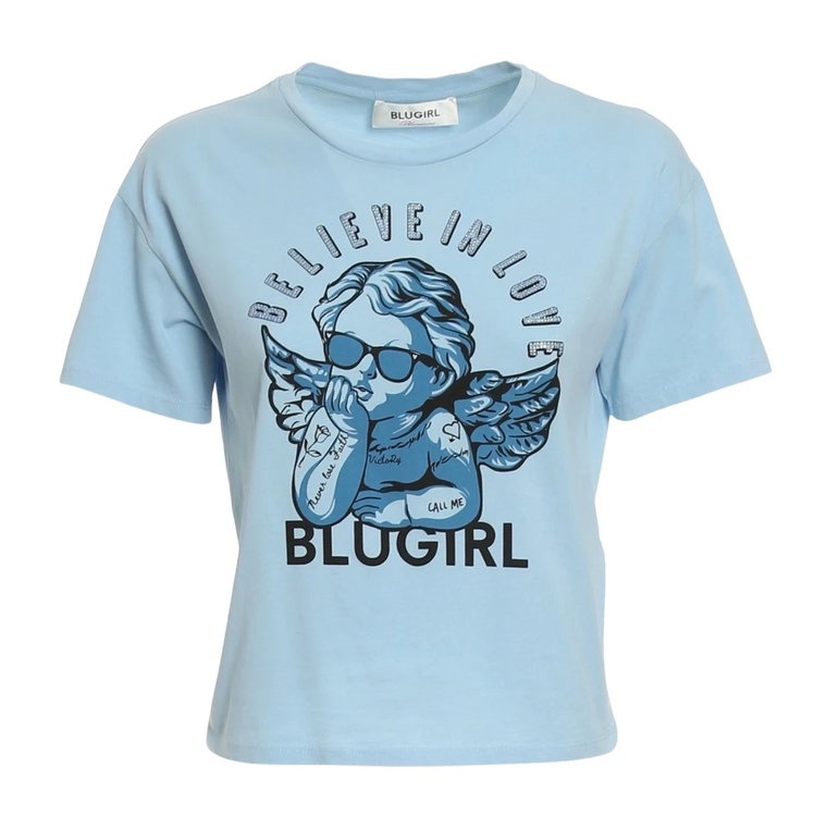 T-Shirts Blugirl