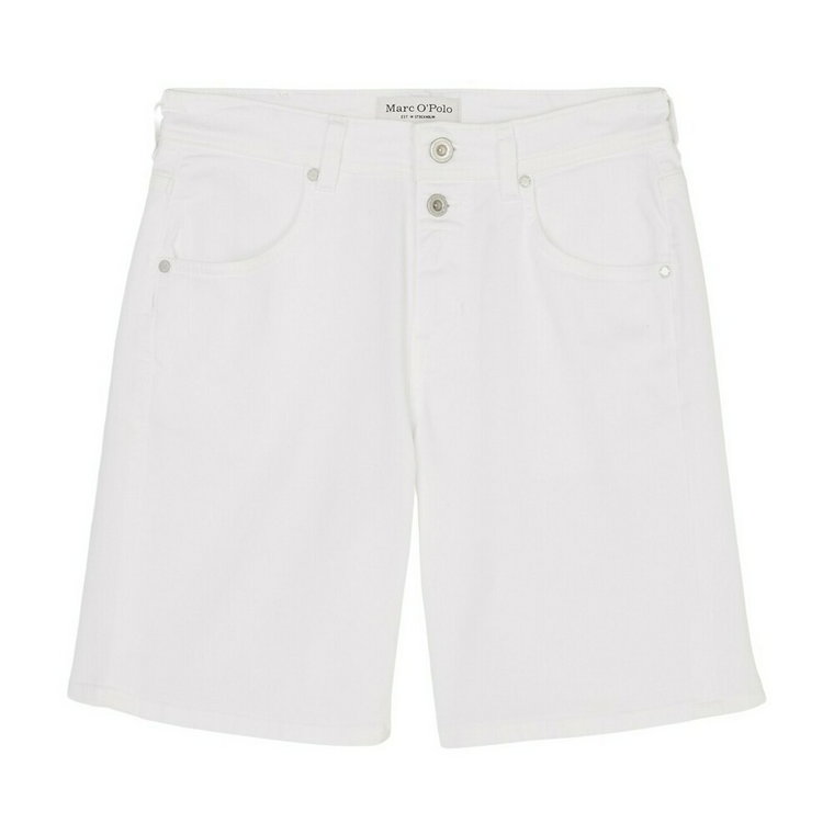 Theda relaxed denim shorts Marc O'Polo