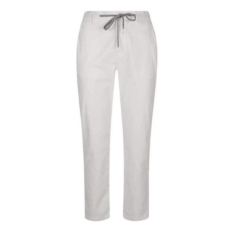 Slim-fit Trousers Eleventy