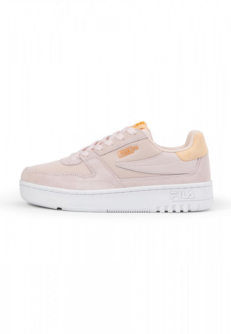 Damskie sneakersy Fila Fxventuno S wmn - różowe