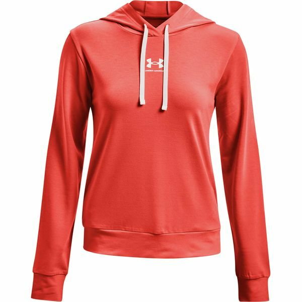 Bluza damska Rival Terry Hoodie Under Armour