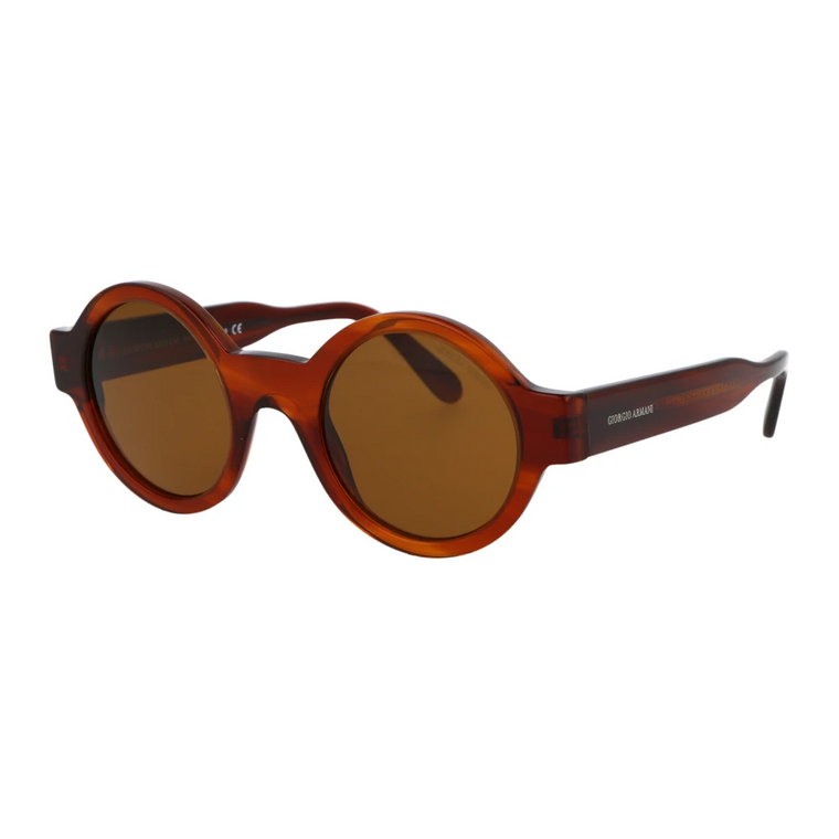 Stylowe okulary przeciwsłoneczne 0AR 903M Giorgio Armani