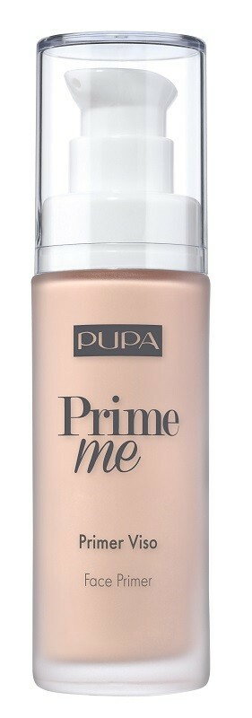 Pupa Prime Me 05 Peach - baza korygująca pod makijaż 30ml