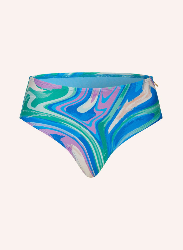 Ten Cate Dół Od Bikini Z Wysokim Stanem blau