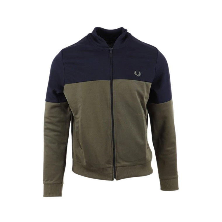 Klasyczna Track Jacket Fred Perry