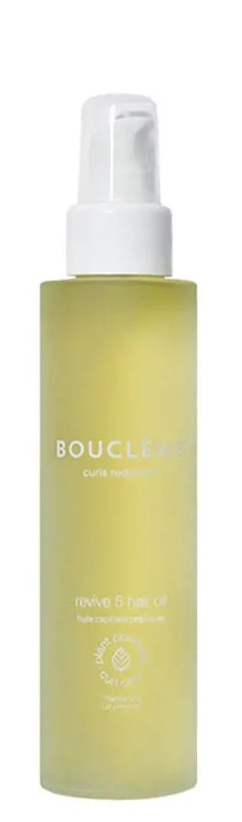 Boucleme - Olejek rewitalizujący do włosów kręconych 100 ml