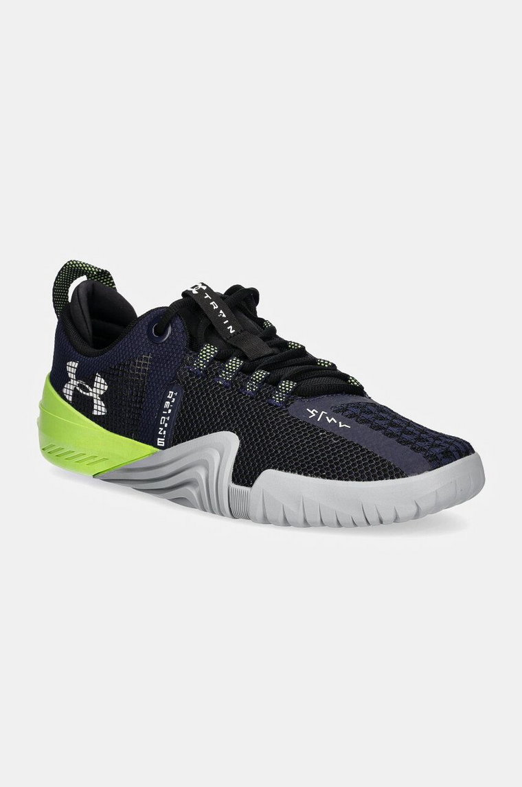 Under Armour buty treningowe TriBase Reign 6 kolor granatowy