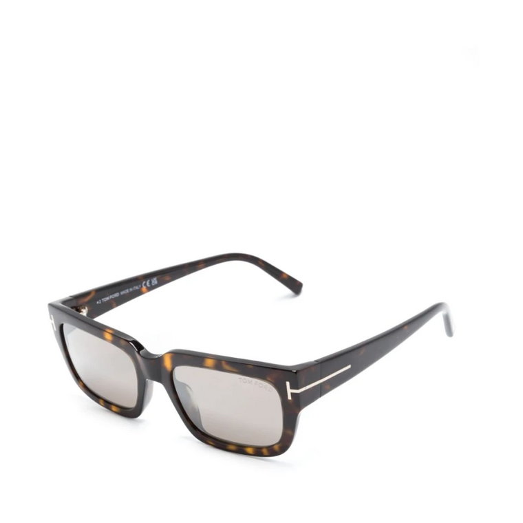 Ft1075 52L Okulary przeciwsłoneczne Tom Ford