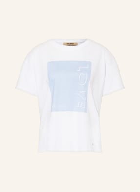 Mos Mosh T-Shirt Mmcosta blau