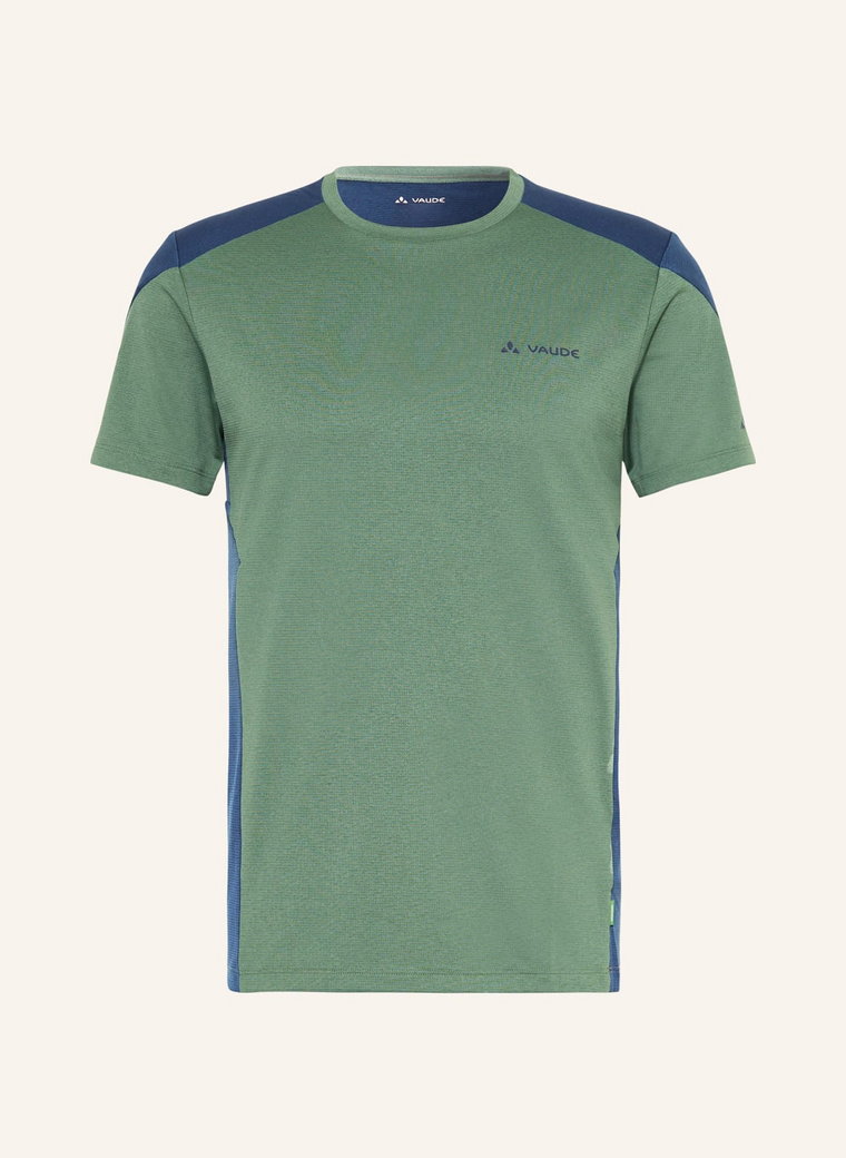 Vaude T-Shirt Elope gruen