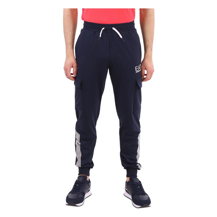 Sweatpants Emporio Armani EA7