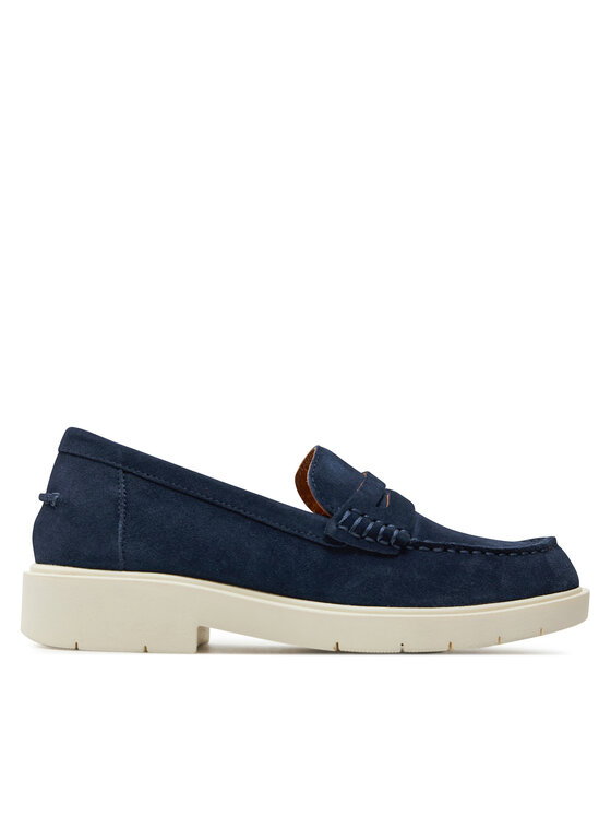 Loafersy Geox