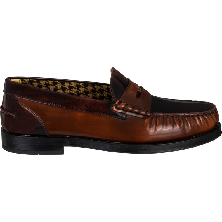 Mokasyny zamszowe Tod's