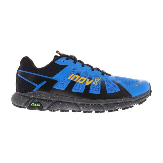 Buty do biegania Inov-8 TrailFly G 270 M 001058-BLNE-S-01 niebieskie