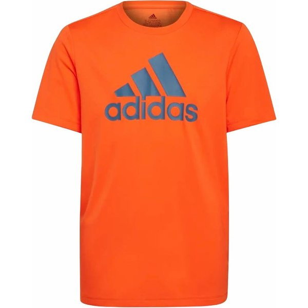 Koszulka juniorska Designed To Move Big Logo Tee Adidas