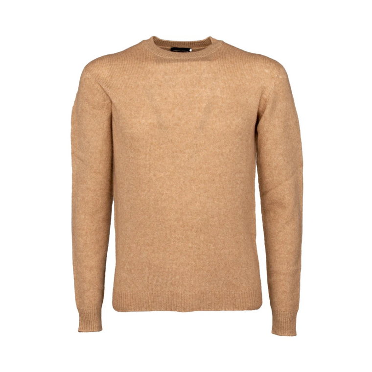 Round-neck Knitwear Roberto Collina