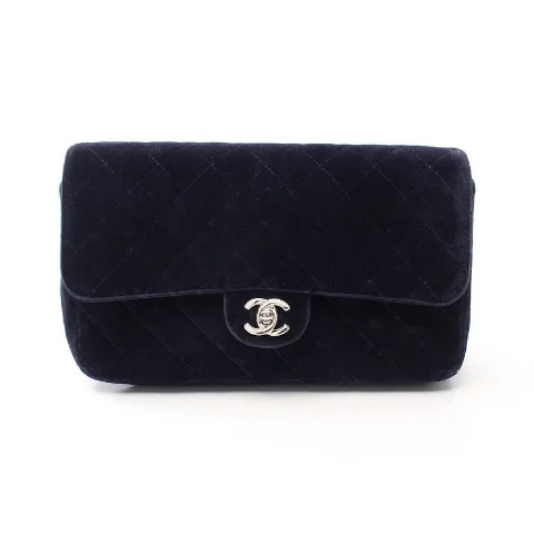 Pre-owned Canvas chanel-bags Chanel Vintage