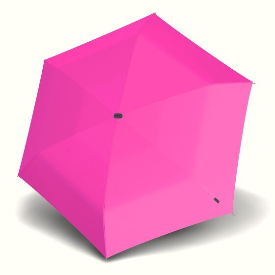 Knirps X4U Kieszonkowy parasol 21 cm neon pink