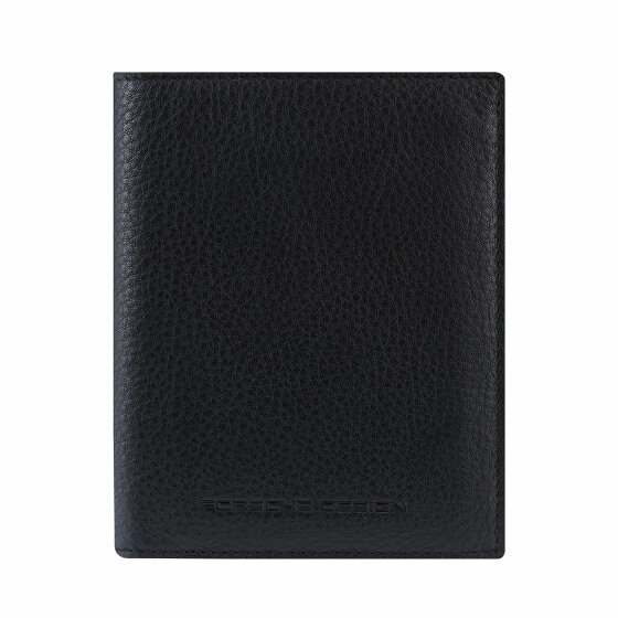 Porsche Design Portfel biznesowy skórzany 9 cm black