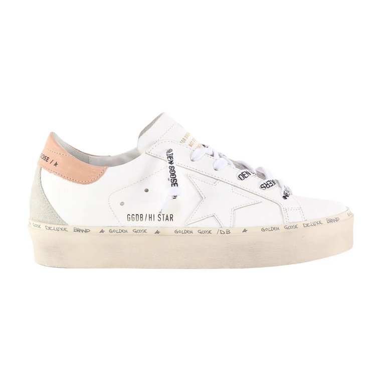 Hi Star Sneakers Golden Goose