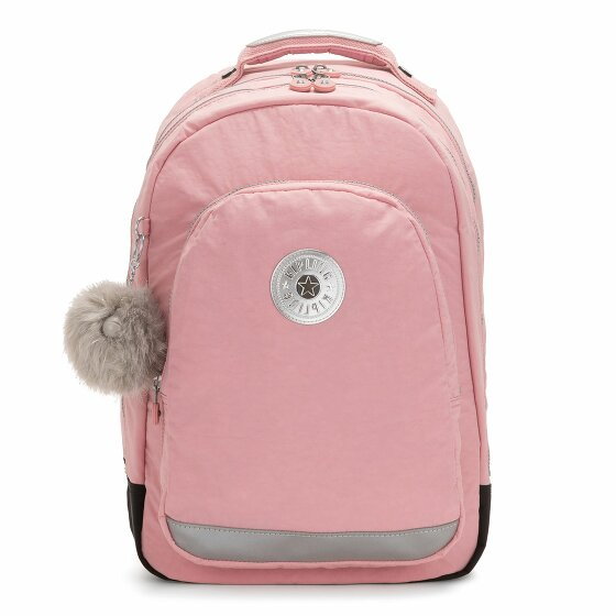 Kipling Back To School Class Room L Plecak z przegródką na laptopa 43 cm bridal rose