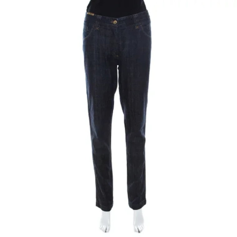 Pre-owned Cotton jeans Dolce & Gabbana Pre-owned