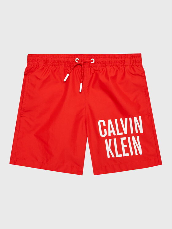 Szorty kąpielowe Calvin Klein Swimwear