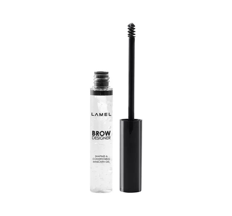 LAMEL BROW DESIGNER ŻEL DO STYLIZACJI BRWI 401 CLEAR 6ML