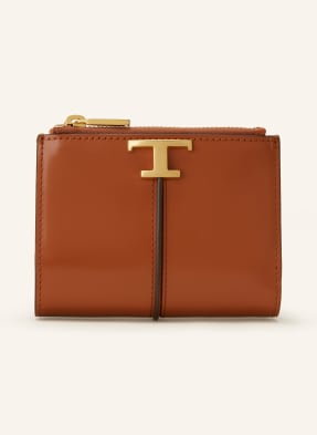 Tod's Portfel braun