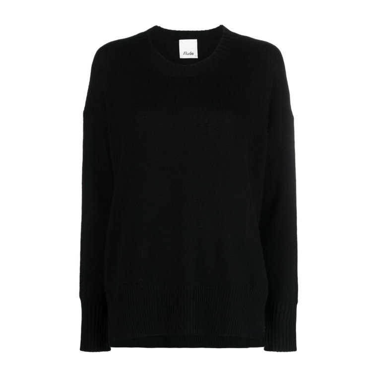 Round-neck Knitwear Allude