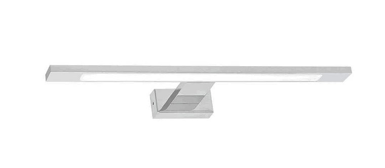 Biały kinkiet LED - N015-Cortina 7W 40x12x4 cm