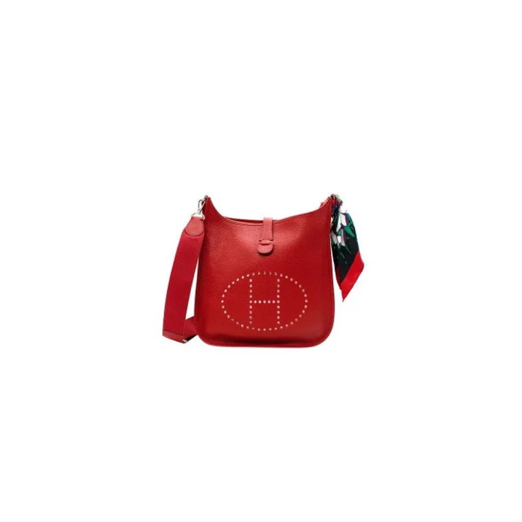 Pre-owned torba Cross Body Hermès Vintage