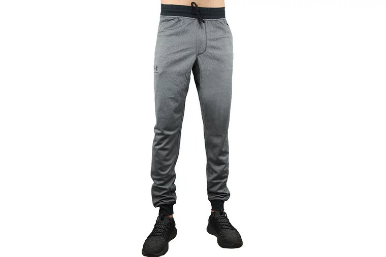 Under Armour Sportstyle Jogger 1290261-090, Męskie, Szare, spodnie, poliester, rozmiar: S