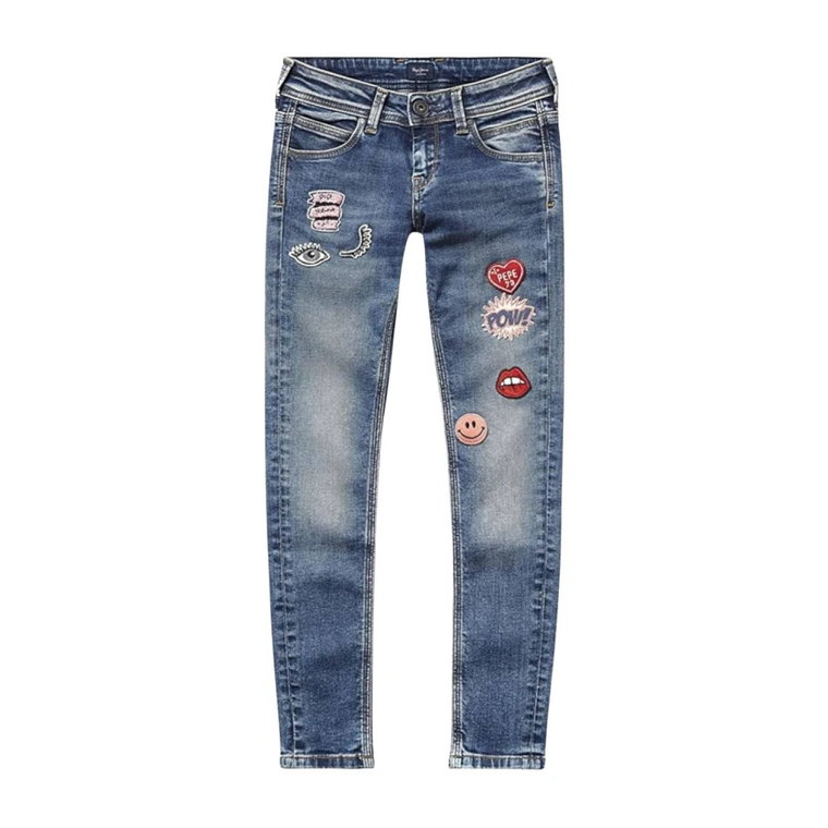 Spodnie Ariella pow Pepe Jeans