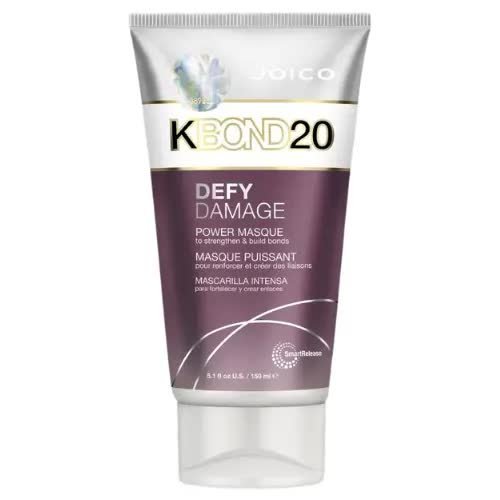 Joico, Defy Damage KBOND20, Mocna Maska Odbudowująca Do Włosów Osłabionych, 150ml