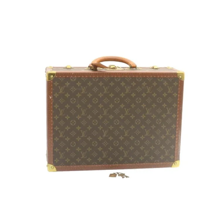 Brątowa torba podróżna Louis Vuitton Louis Vuitton Vintage
