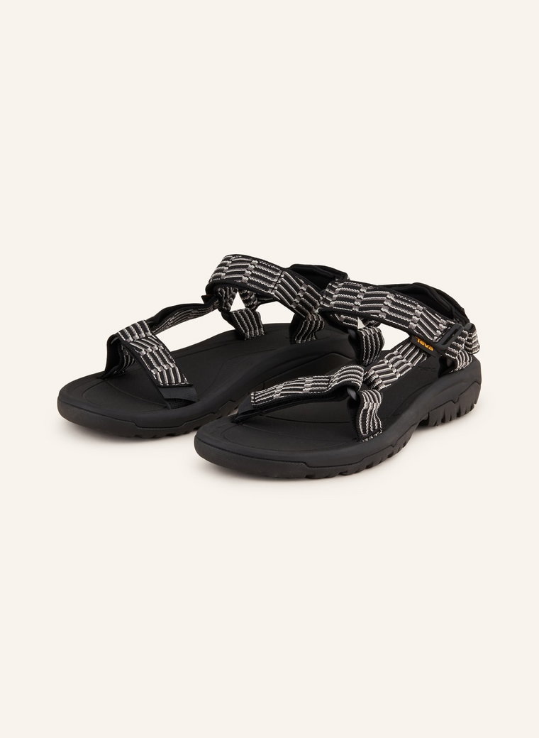 Teva Sandały Trekkingowe Hurricane Xlt 2 schwarz