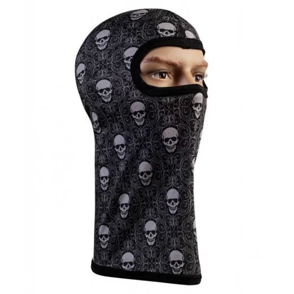 Kominiarka termoaktywna 3D - bandana w czachy